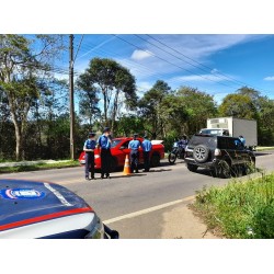 Ações da Semana Nacional do Trânsito alcançam todo o município